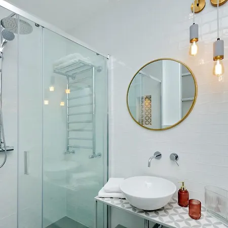 Ych-glamour Flat Appartement *