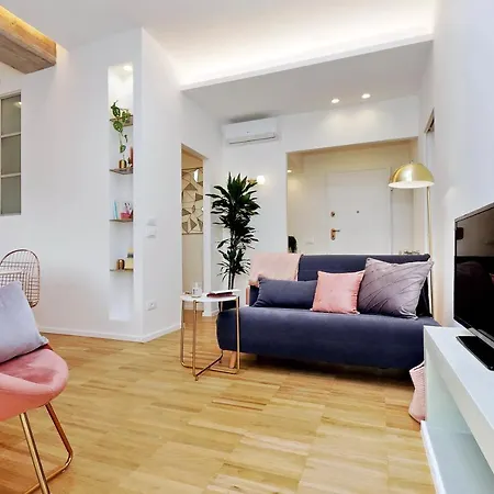 Ych-glamour Flat Apartment Rome