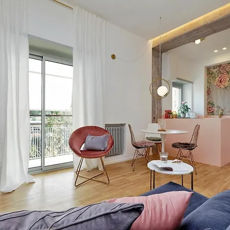 Apartment Ych-glamour Flat Rome