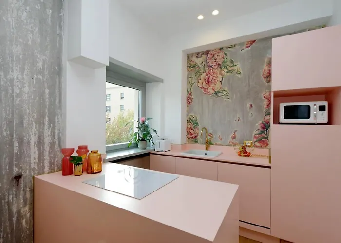 Ych-glamour Flat Rome