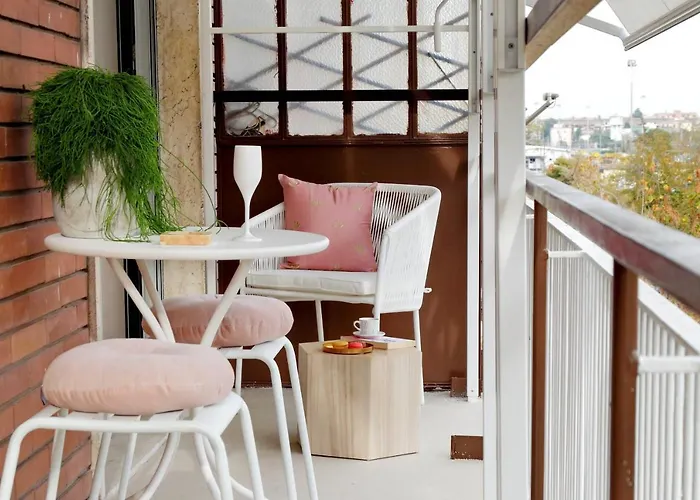 Ych-glamour Flat Apartment *