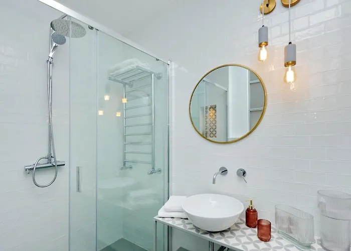 Ych-glamour Flat Apartment *