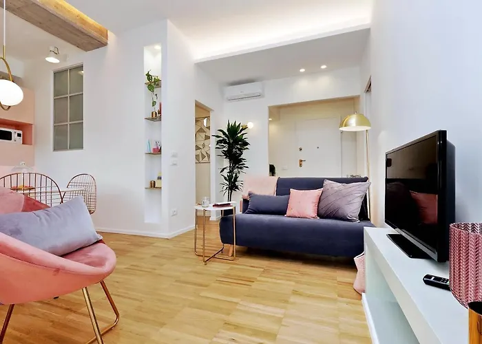 Ych-glamour Flat Apartment Rome