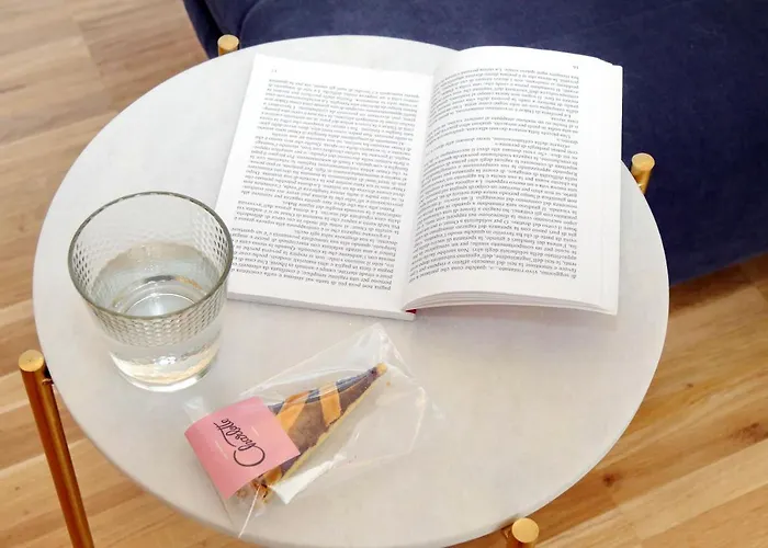 Ych-glamour Flat * Rome