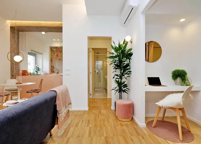 Ych-glamour Flat Rome