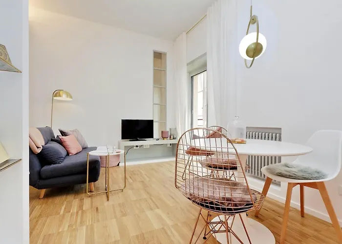 Ych-glamour Flat Rome