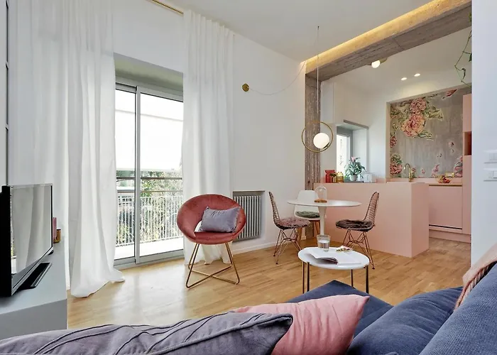 Apartment Ych-glamour Flat Rome