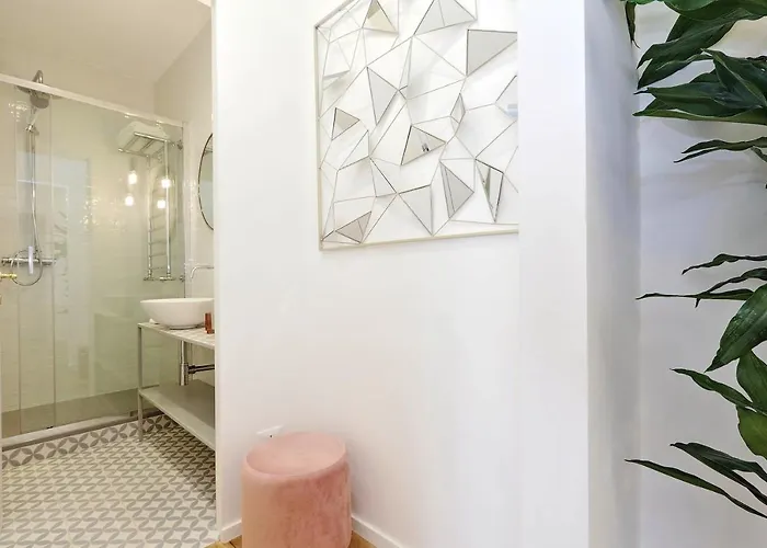 Apartment Ych-glamour Flat