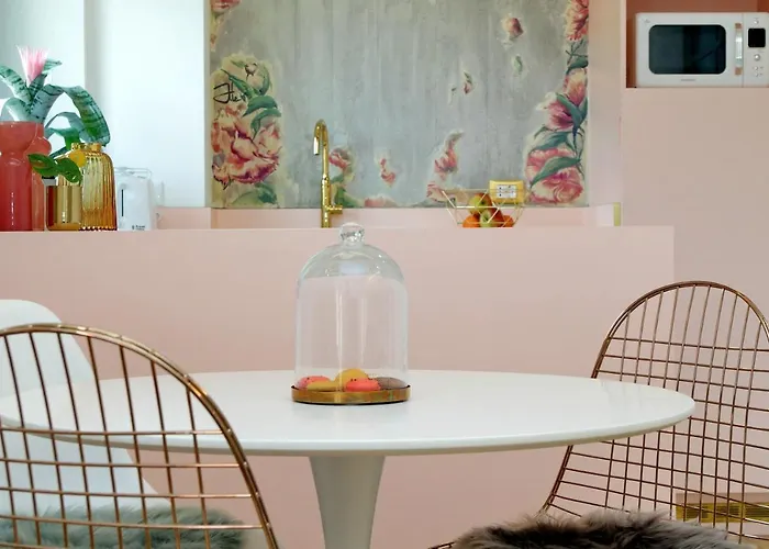 Apartment Ych-glamour Flat *