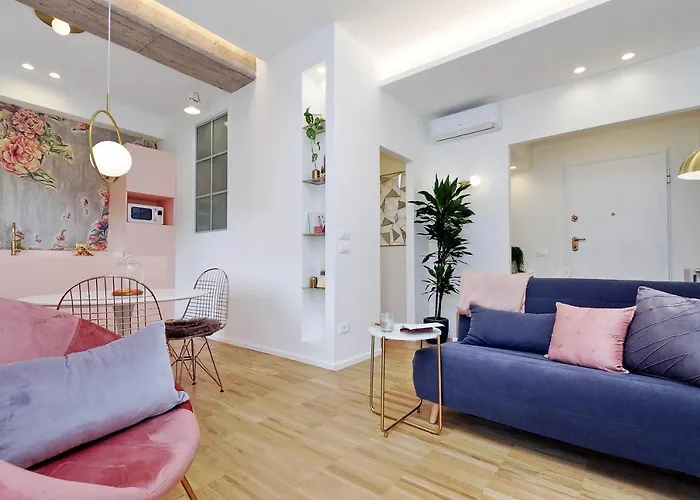 Ych-glamour Flat Rome