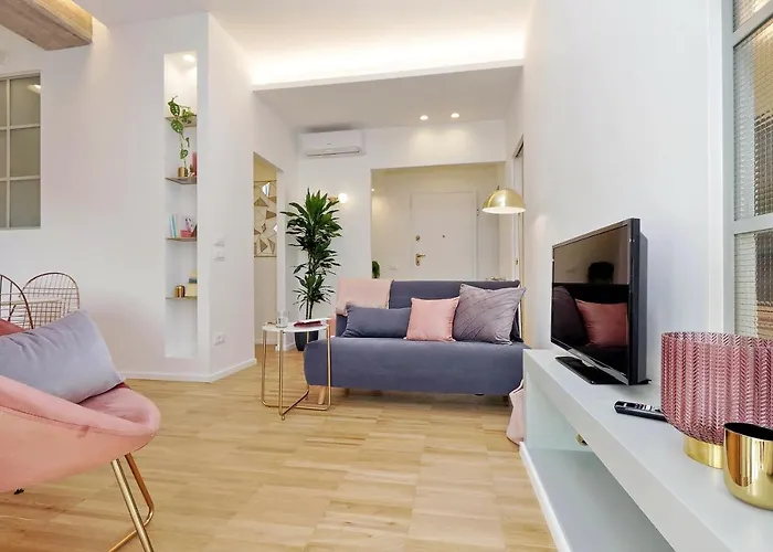 Apartment Ych-glamour Flat *