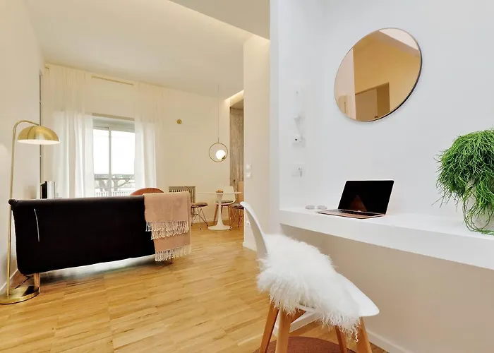 Apartment Ych-glamour Flat Rome