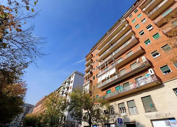 Ych-glamour Flat * Rome