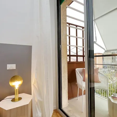 Ych-glamour Flat Apartamento *