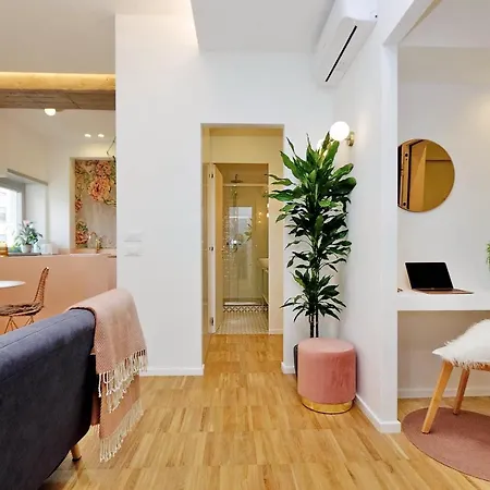 Ych-glamour Flat Roma