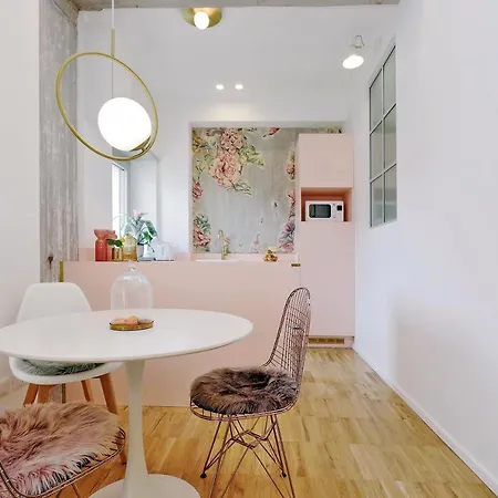 Apartamento Ych-glamour Flat Roma