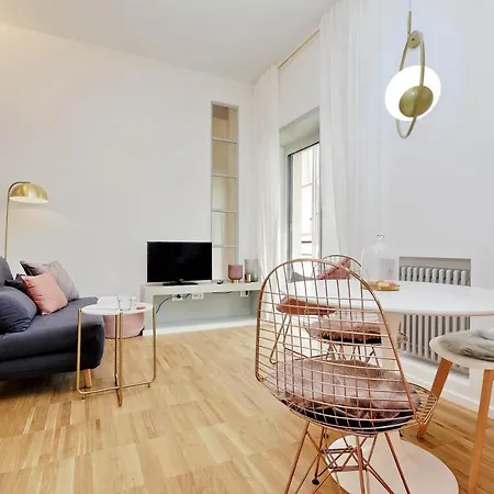 Ych-glamour Flat Roma