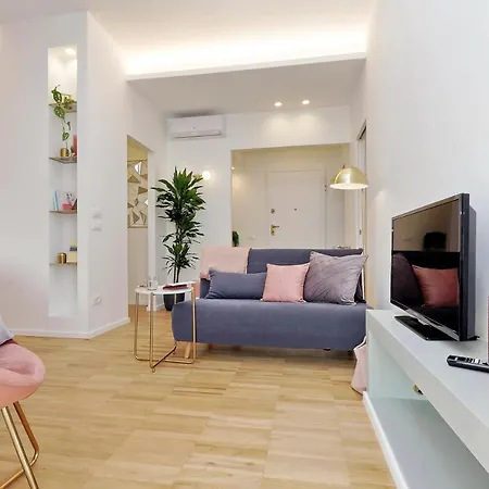 Apartamento Ych-glamour Flat *