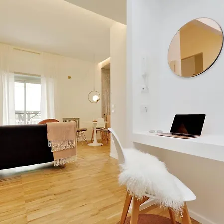 Apartamento Ych-glamour Flat Roma