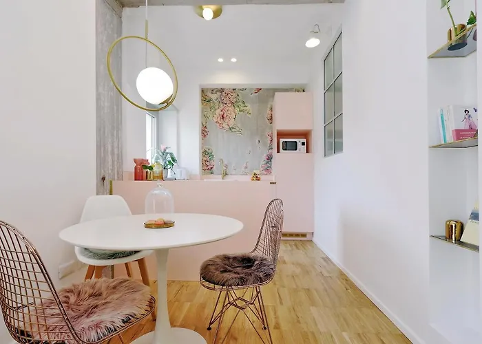 شقة Ych-glamour Flat روما