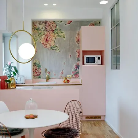 Ych-glamour Flat * Rom