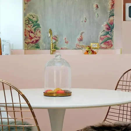 Lejlighed Ych-glamour Flat *