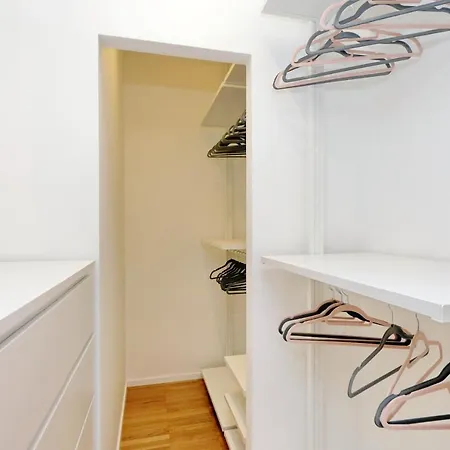 Lejlighed Ych-glamour Flat Rom