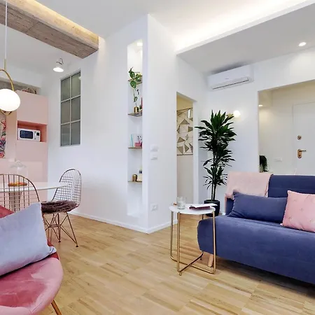 Ych-glamour Flat Rom